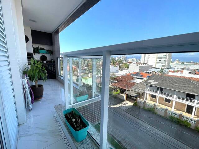 #11 - Apartamento para Venda em Caraguatatuba - SP