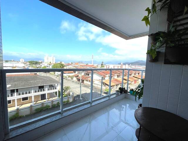 #11 - Apartamento para Venda em Caraguatatuba - SP