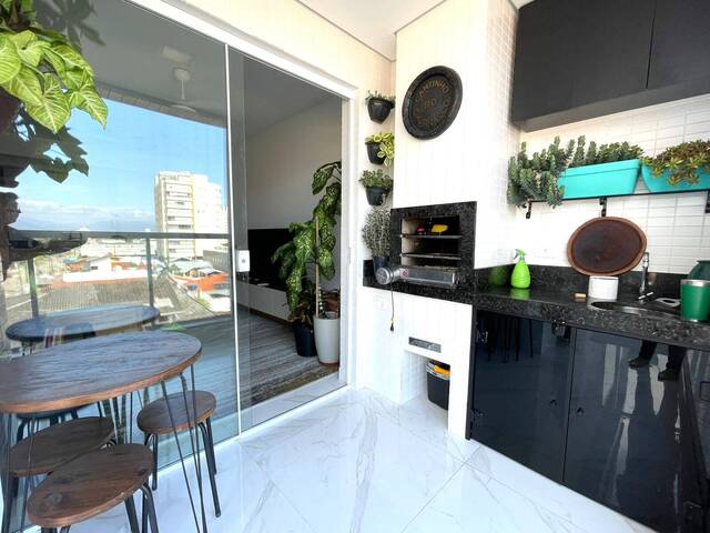 #11 - Apartamento para Venda em Caraguatatuba - SP
