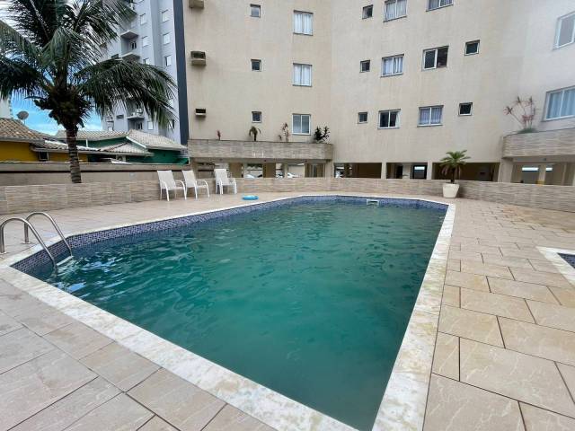 #25 - Apartamento para Venda em Caraguatatuba - SP